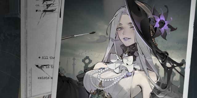 限定キャラ「ダフォダイル」