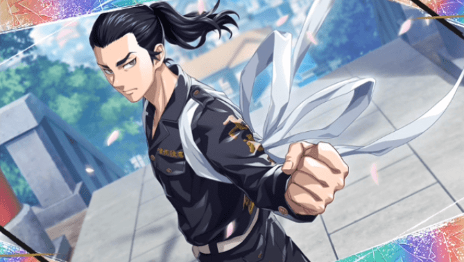 場地圭介【貫く仁義】