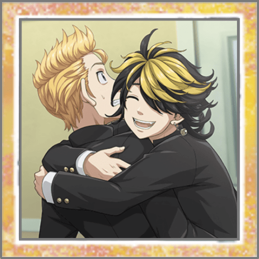 この人が芭流覇羅のNo.3