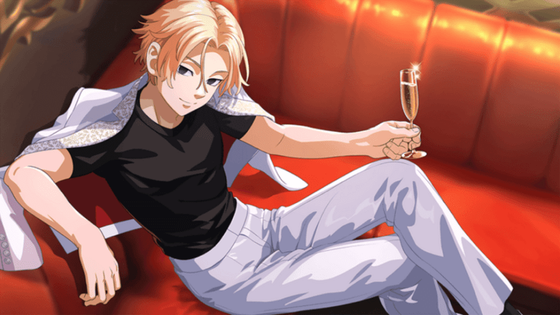 【今夜、最高のひとときを…】佐野万次郎