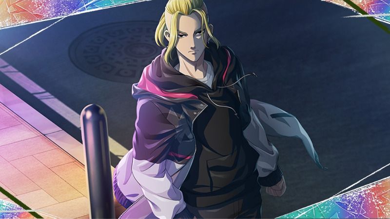 龍宮寺堅【ピンクドラゴンの敏腕オーナー】
