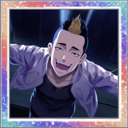 芭流覇羅のメンバーとする