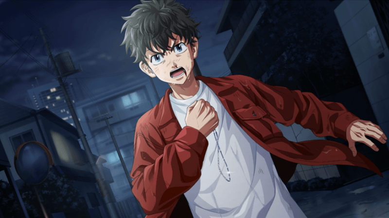 花垣武道【時空を超えた決意】