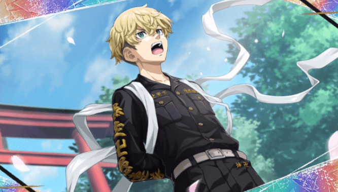 松野千冬【信じる背中に捧ぐ覚悟】