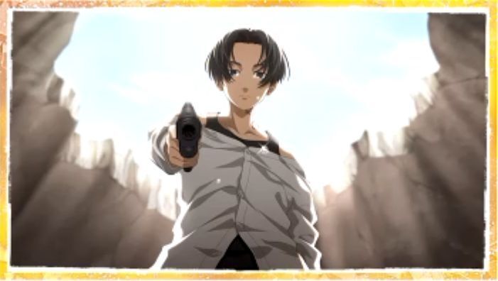 オレを殺すかオマエが死ぬかだ