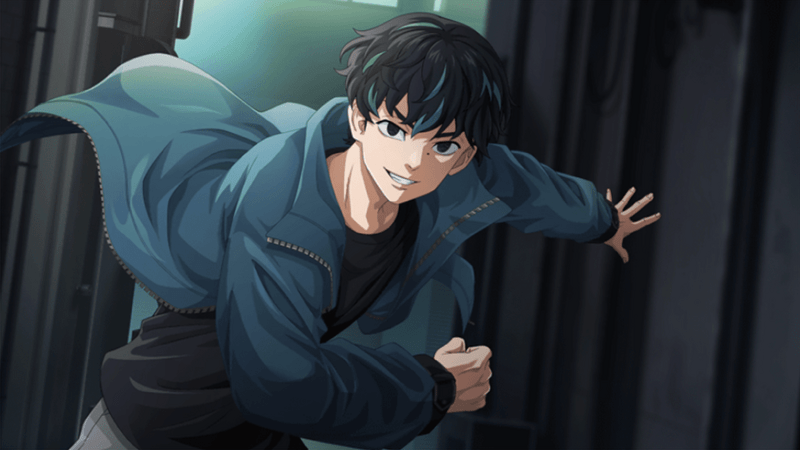 ウメカズ【憧れを胸に】