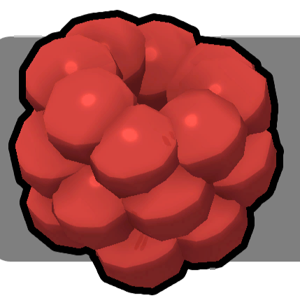 クラスターベリー