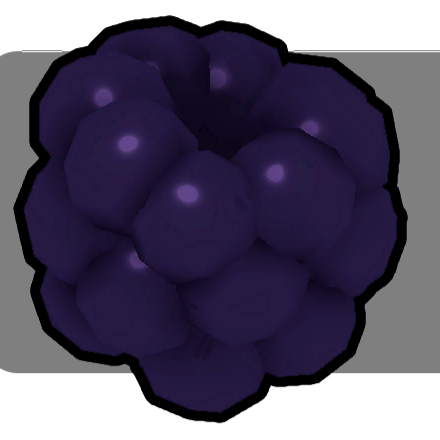 クラスターベリー