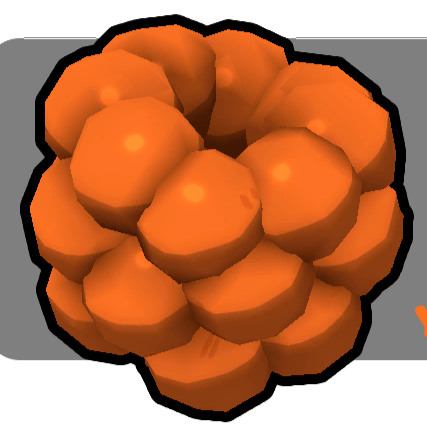 クラスターベリー