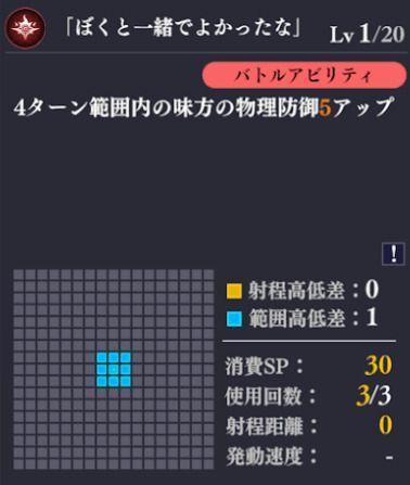 バトルアビリティ2