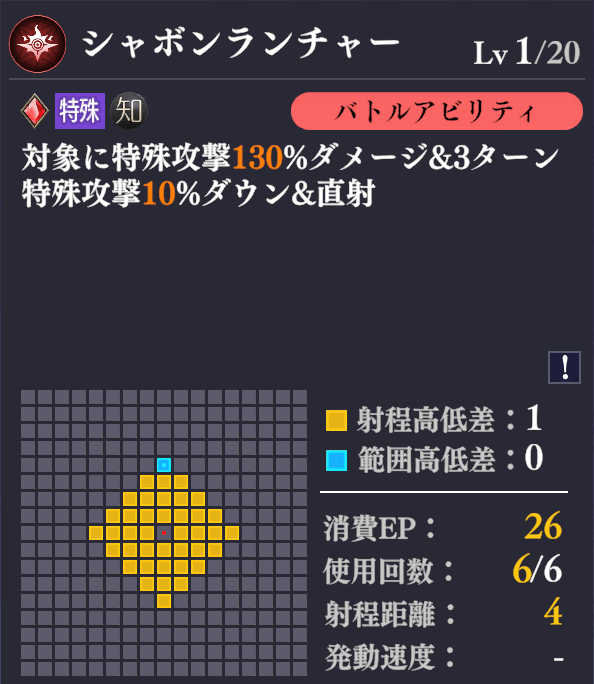 バトルアビリティ3