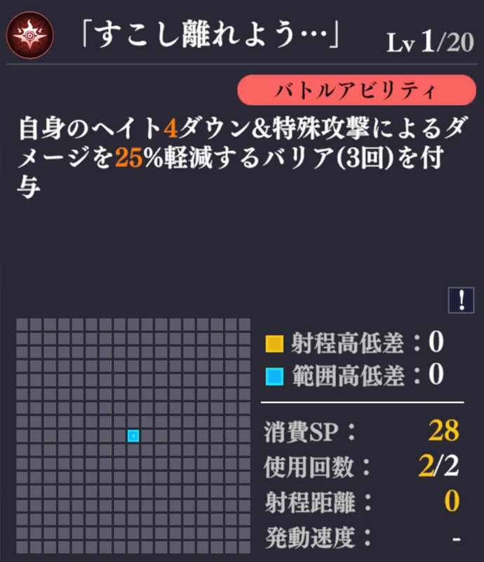 バトルアビリティ1