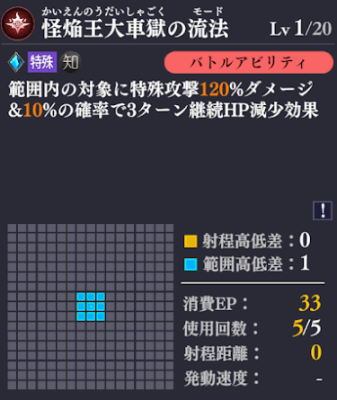 バトルアビリティ3