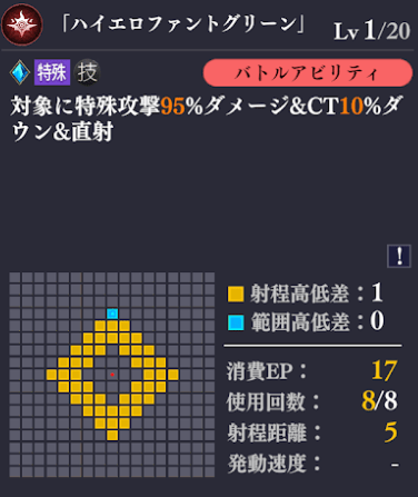 バトルアビリティ2