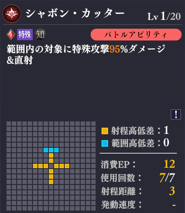 バトルアビリティ2