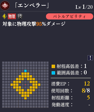 バトルアビリティ2