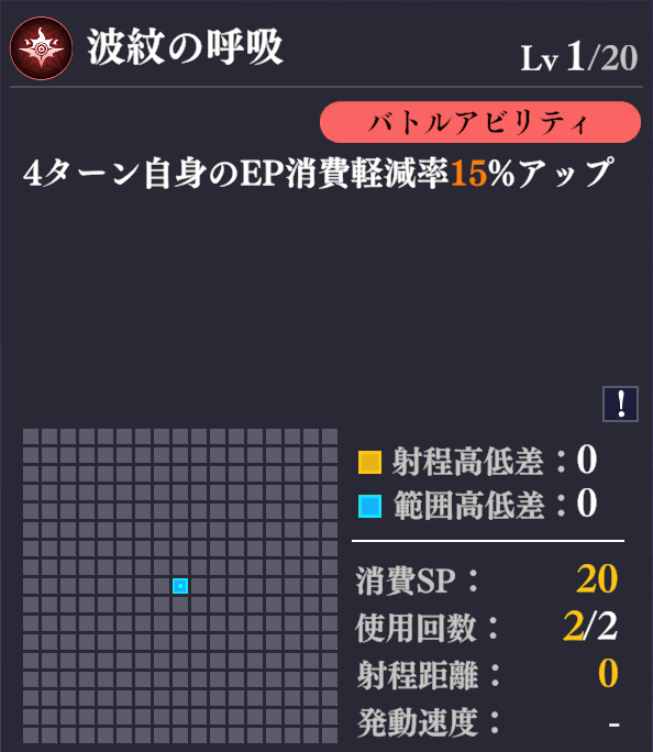 バトルアビリティ1