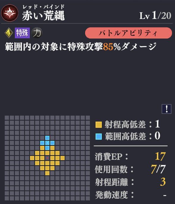 バトルアビリティ2