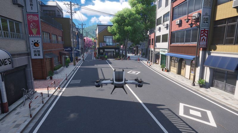 雑司ヶ谷風