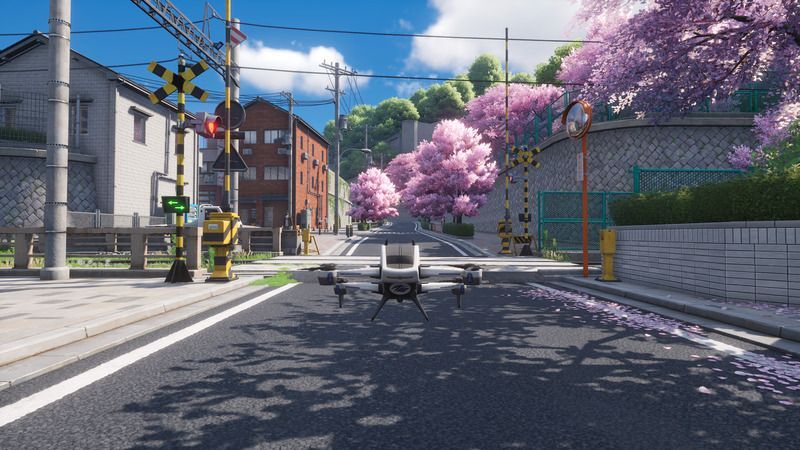 秒速5センチメートルのパロディ