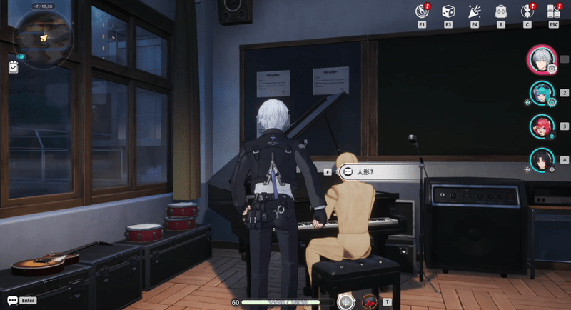 ピアノ