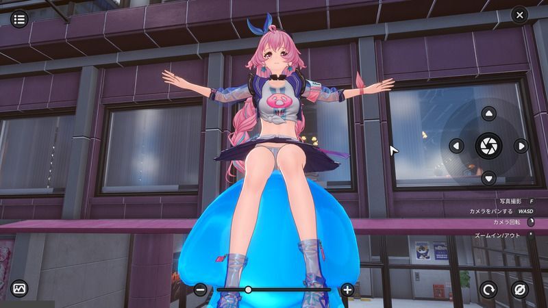所持しているキャラ