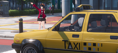 スイフトTAXI