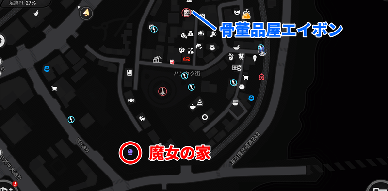 マップ画像