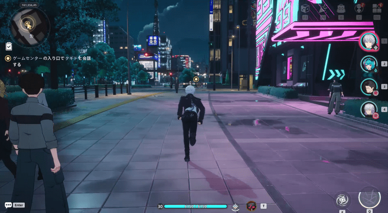 ゲームセンター