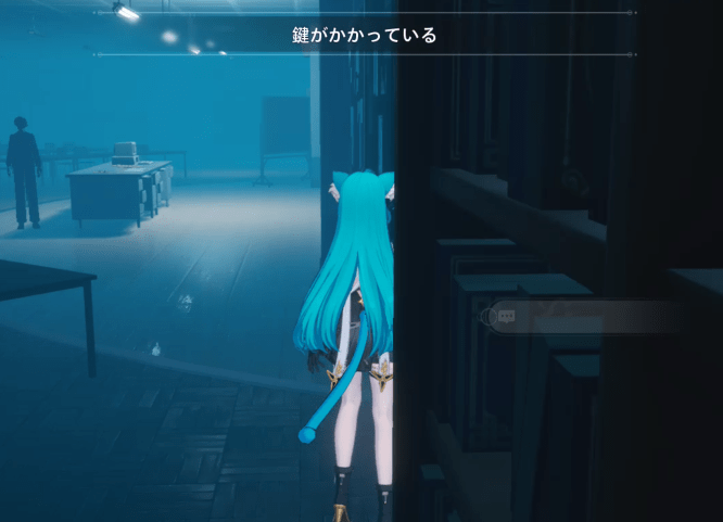 異象空間