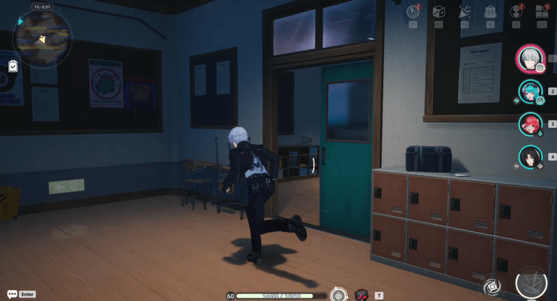 教室