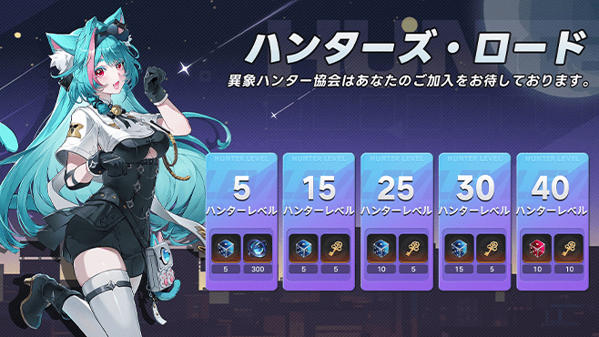 ハンターズ・ロード