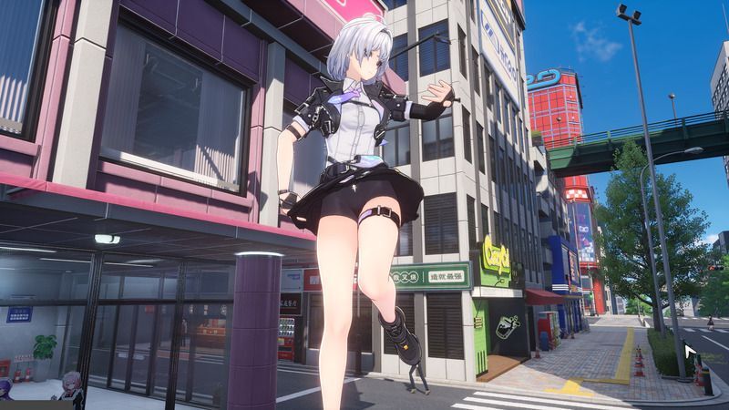 主人公（通常Ver）のパンツ