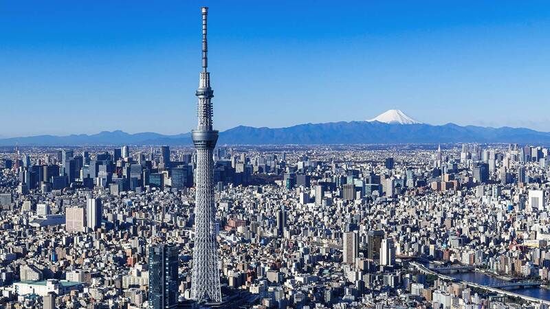 東京スカイツリー