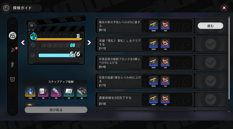 探検ガイド
