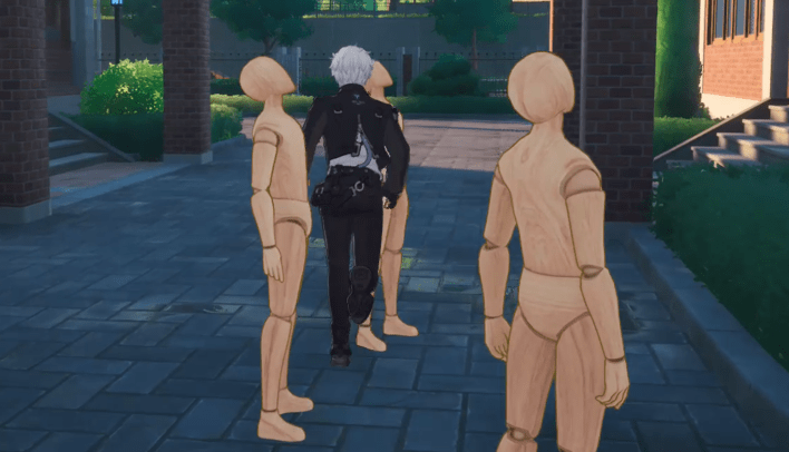 孤独なプレイヤー