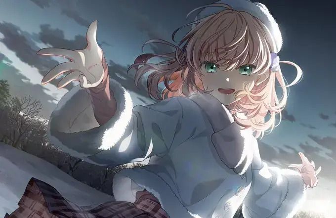 ユメ花帆_特訓前