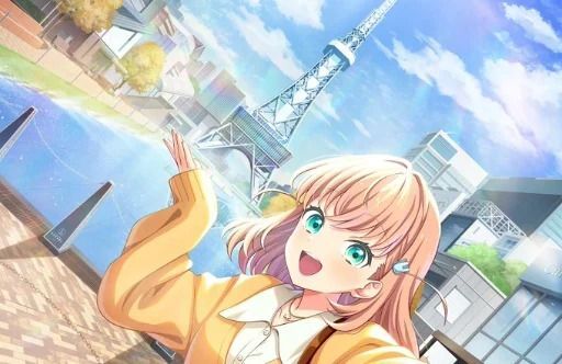 ハナムスビ花帆_特訓前