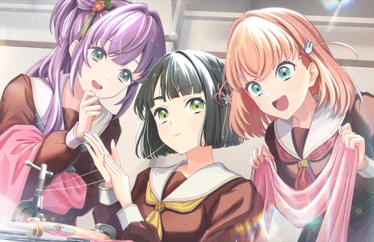 リフレク吟子_特訓前
