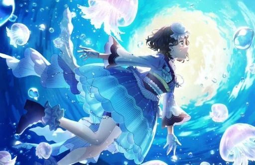 海月吟子_特訓後