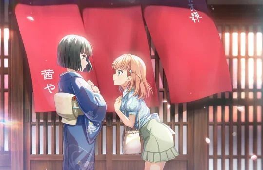 春色ブランコ_特訓前