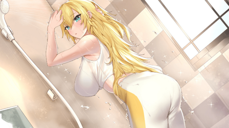 【とろけるバスタイム】スカーレット