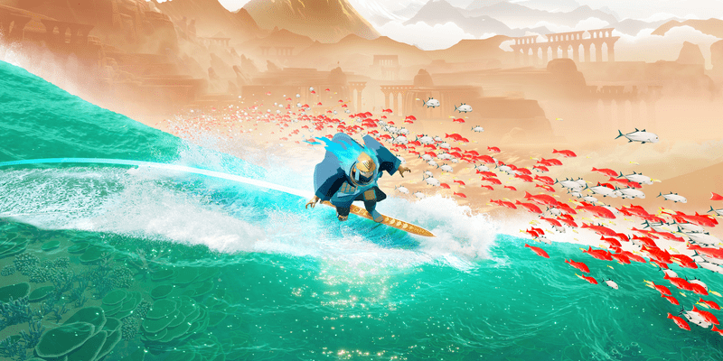 Sword of the Sea