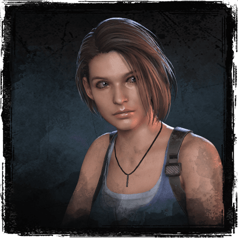 ジル・バレンタイン