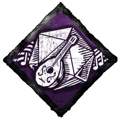 吟遊詩人の鼓舞