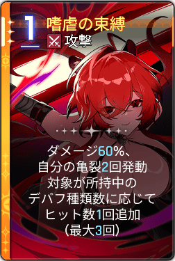 嗜虐の束縛