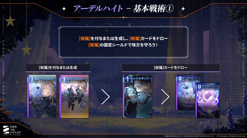 アーデルハイト_基本戦術1