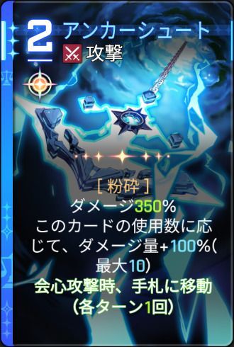 アンカーシュート4