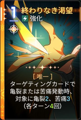 終わりなき渇望2