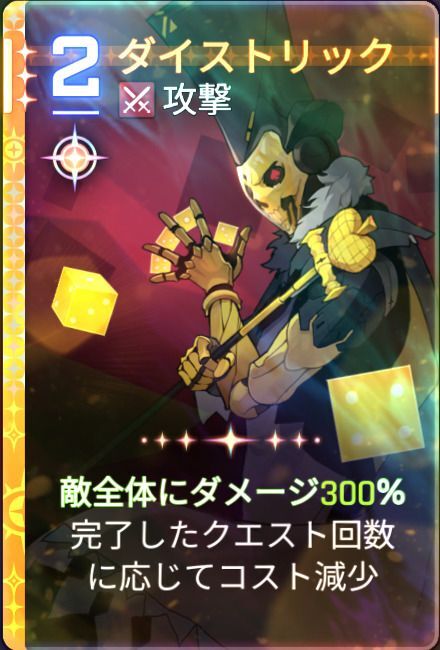 ダイストリック2